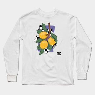 Lemons Long Sleeve T-Shirt